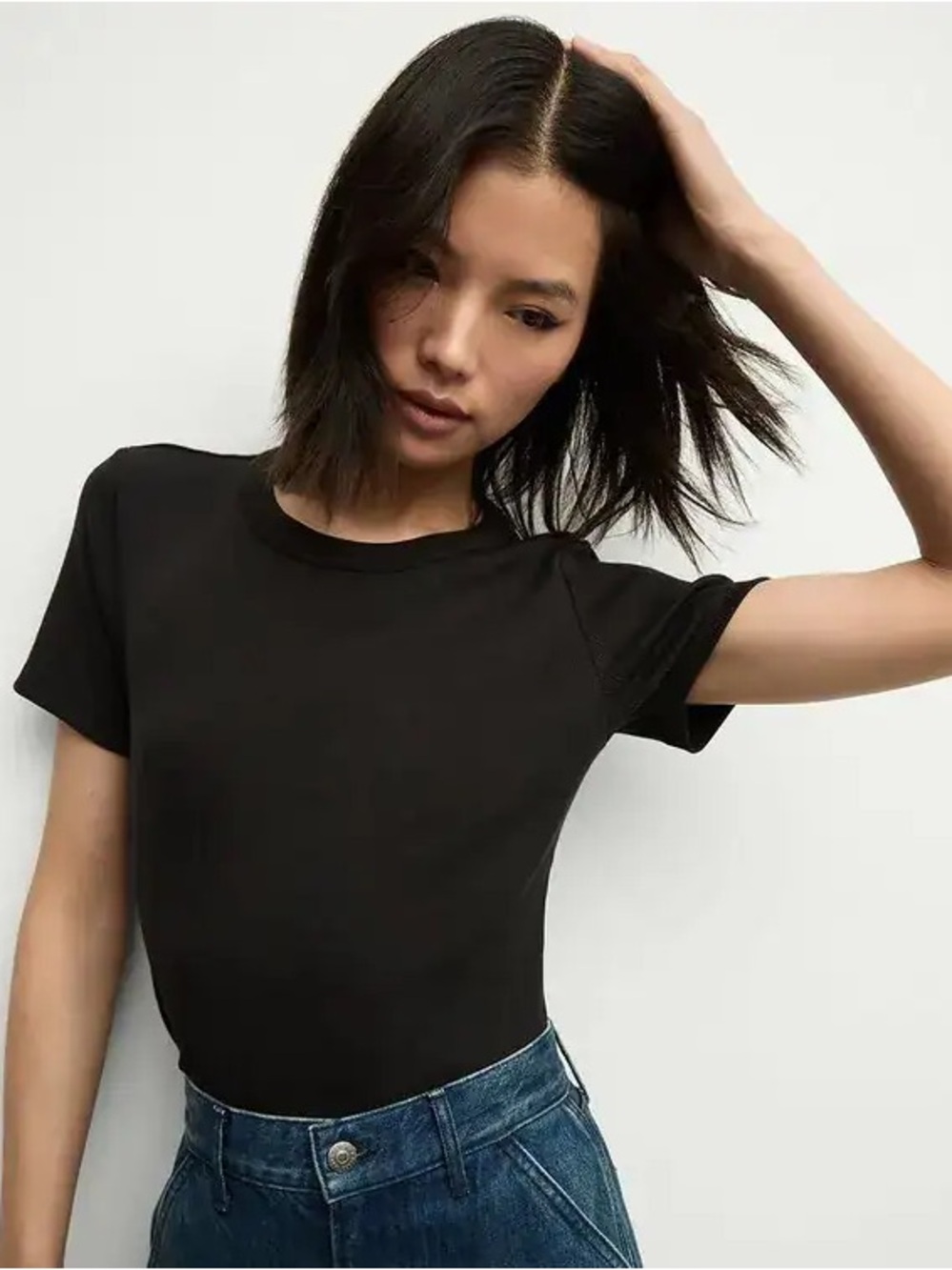 Veronica Beard Pruitt Bodysuit